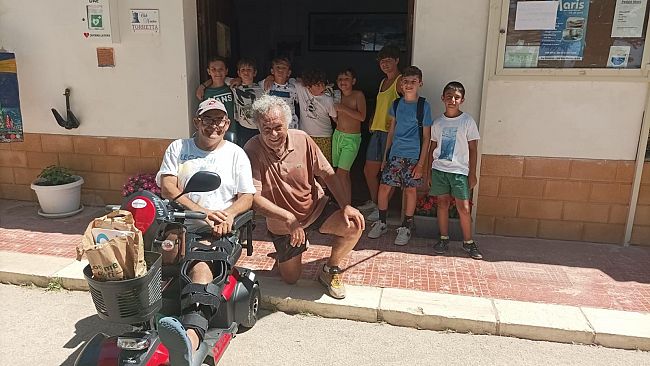 Giornata ecologica a Torretta Granitola: il plauso dell'Amministrazione al Club nautico e ai volontari 