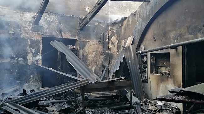 Trapani. Arrestato presunto autore dell’incendio al ristorante Biutiful Bistrot 