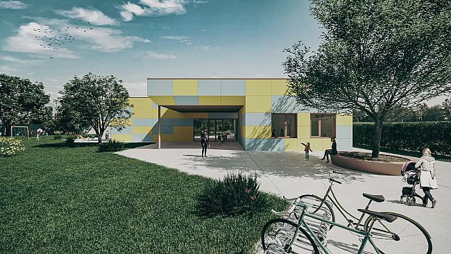 ​Nuovi asili di Bosco e Amabilina, al via i lavori per un investimento di quasi 3 milioni di euro