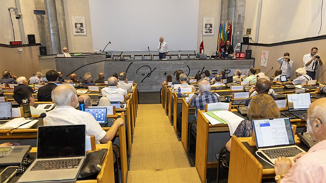 Erice, inaugurata la 58ª edizione Sessione degli International Seminars on Planetary Emergencies