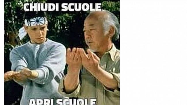 Clamoroso a Castelvetrano! Domani scuola in presenza: ordinanza non valida