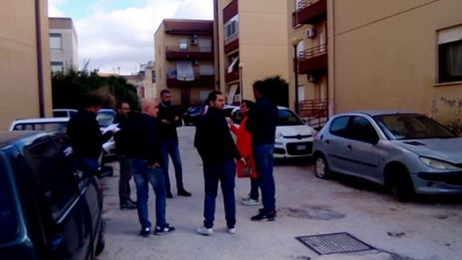 Paceco. Al via interventi in diverse palazzine popolari