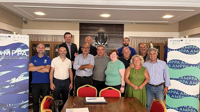 Aree Marine Protette e Pesca artigianale: incontro a Malta