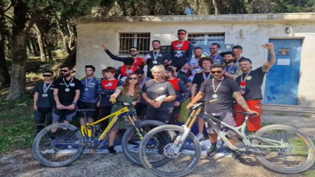 Ad Erice il “Primo Trofeo Erice Gravity”: il bilancio della gara