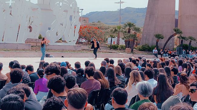 Istituto Florio di Erice, progetto “@LAB_School”: teatro e testimonianze a Gibellina per la prevenzione delle dipendenze