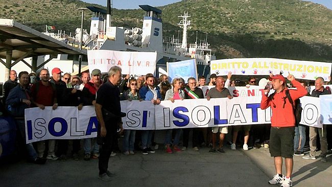 Favignana, il comune partecipa alla manifestazione 