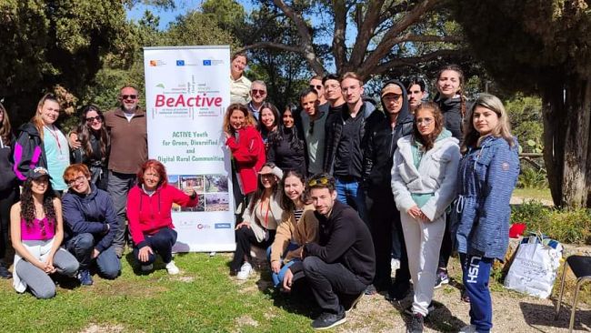 Calatafimi, al via al progetto BeActive promosso dall'associazione Angimbè