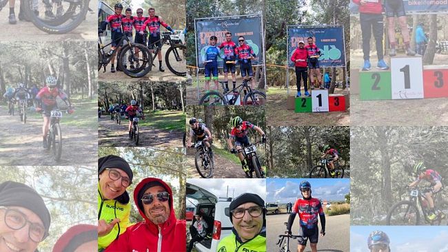 Domeniche di successi per i Finestrelle Bikers