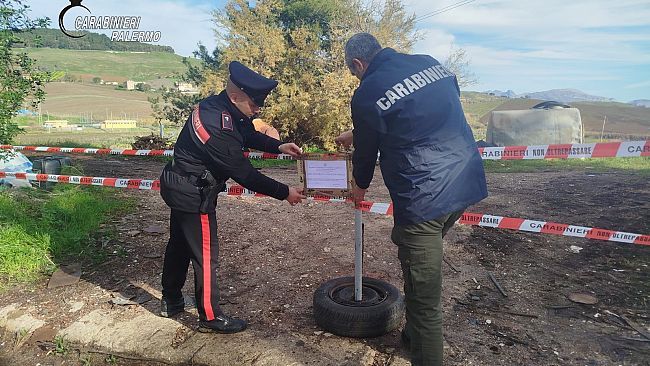emissioni-senza-permessi-e-rifiuti-bruciati-nei-guai-un-imprenditore-43enne-di-partinico