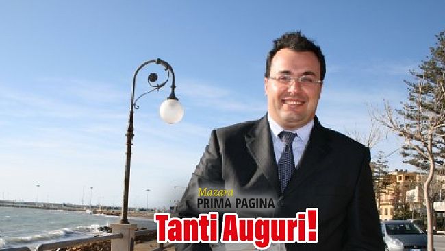 “Buon compleanno” a Francesco Truglio