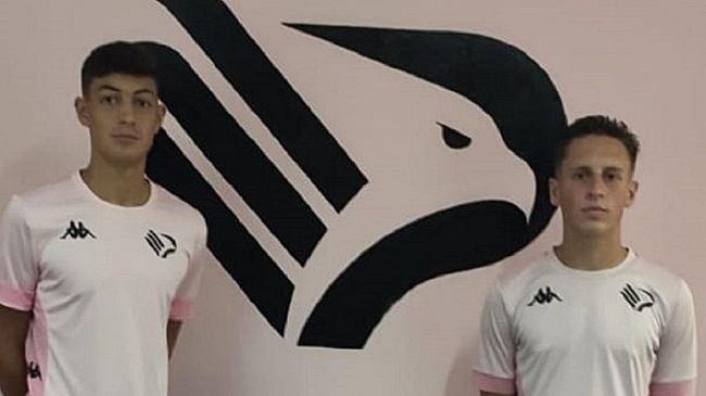 Altri due giovani dell'ASD Castelvetrano Selinunte al Palermo Calcio 