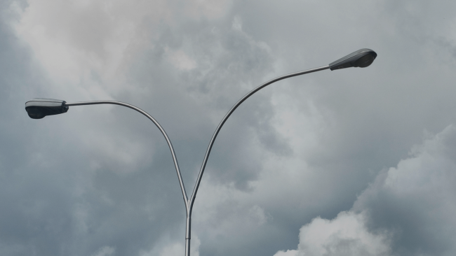 Trapani, guasto pubblica illuminazione 