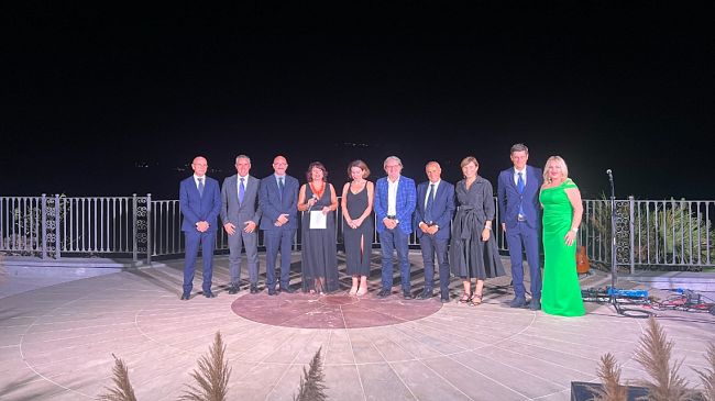 Custonaci, cerimonia di Premiazione del 