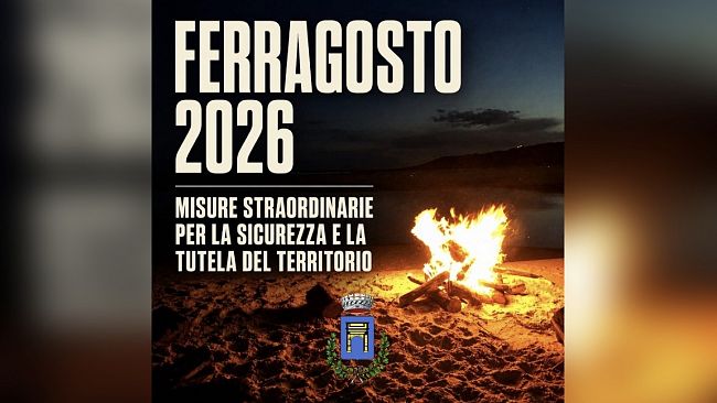 Ferragosto, a Petrosino scattano i divieti sul litorale: niente falò, bivacchi e rifiuti in spiaggia