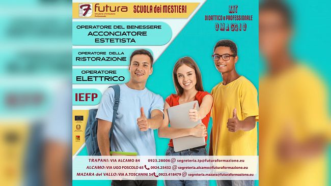 trapani/futura-eccellenza-nella-formazione-professionale-in-sicilia-iefp-riaperti-i-termini-per-le-iscrizioni