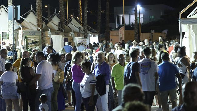 Custonaci. Festa dei Mari: cultura, gastronomia, sostenibilità e divertimento in riva al mare