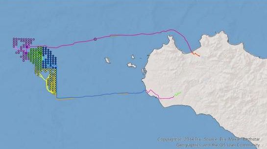 ​Italia Nostra Trapani promuove petizione contro il mega impianto offshore nelle isole Egadi