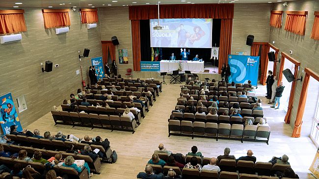 “La Sicilia fa Scuola” fa tappa in provincia di Trapani