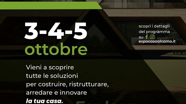 Idee e soluzioni per costruire, torna ad Alcamo 