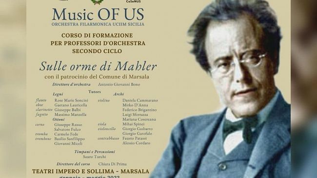 Corso di Formazione per professori d'orchestra. Aperte le iscrizioni