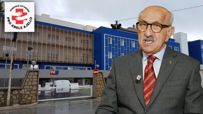 Mazara, Sanità, costituito ufficialmente il Comitato cittadino “Pro Abele Ajello” 