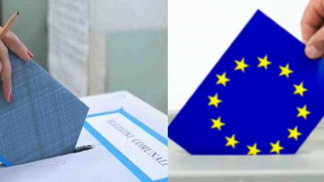 Mazara, affluenza ore 23 elezioni Amministrative ed Europee 