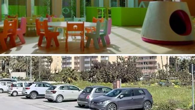 Ok a finanziamento per nuovo asilo nido a Trapani