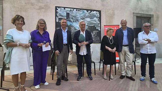 A Salvatore Requirez il Premio “Franco Di Marco – Il Medico Scrittore”