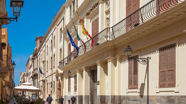 Ex Provincia, l'alcamese Laura Barone