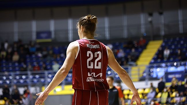Pall. Trapani: I granata perdono a Torino 79-63