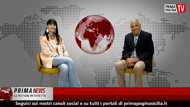 PrimaNews. 23 giugno: ospite l'on. Cristina Ciminnisi deputata M5S all'ARS