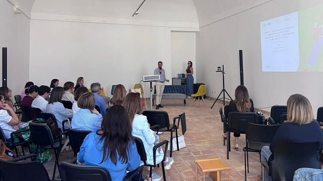 ​Distretto Socio Sanitario 50, presentato alle scuole il progetto “DesTEENazione”