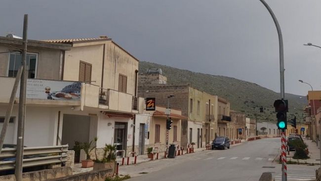 ​Custonaci, velocità sotto controllo nella frazione di Purgatorio