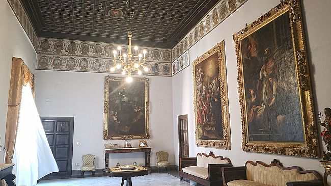 Mazara, Seminario e Palazzo Vescovile aprono le porte per il festival “Le vie dei tesori”