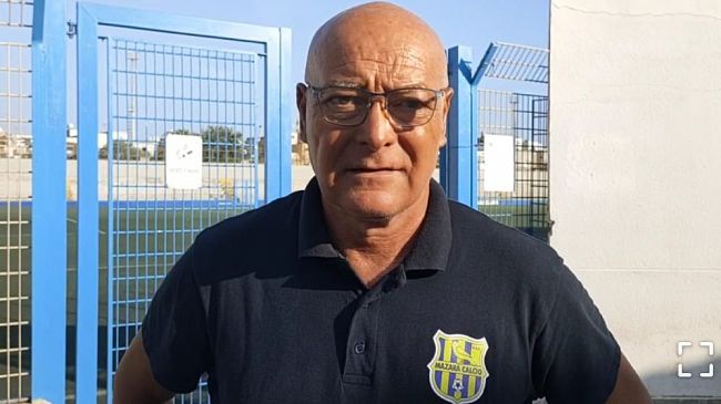 Mazara Calcio, Totò Asaro: “inaccettabile subire due rigori nei finali dei due tempi…”