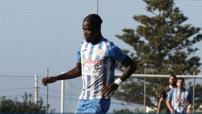 ​Calcio. Confermato Awuah al Città di San Vito Lo Capo