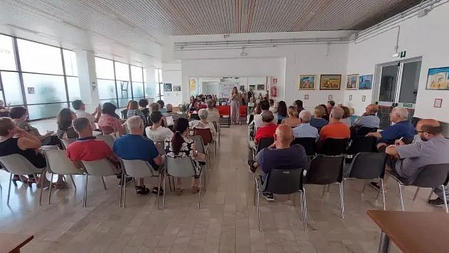 Erice, presentato stamattina SO.CI.A.LE., percorso di studio per i bisogni del territorio