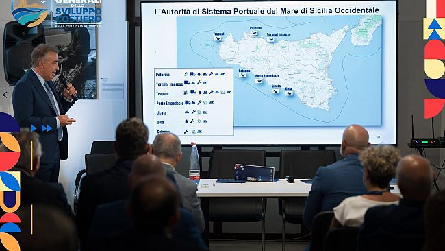 Mazara del Vallo nella strategia 