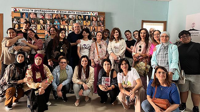 Mazara, le donne del