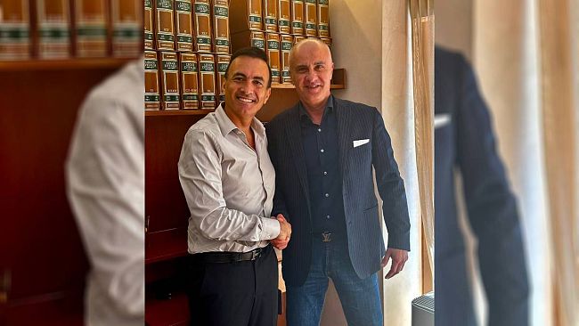 Fc Trapani, Valerio Antonini è il  nuovo proprietario della società granata