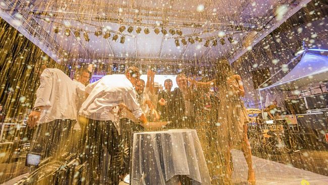 Cous Cous Fest, al via la gara internazionale con chef di 8 paesi