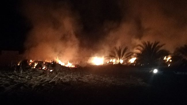 Pantelleria, misure antincedio: divieti e obblighi da rispettare a tutela del territorio