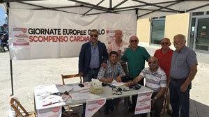 Mazara, bilancio positivo delle giornate europee dello scompenso cardiaco