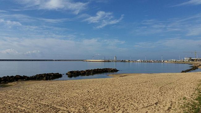 Mazara, Gancitano (Cgil): “il sogno della Spiaggia in Città…”