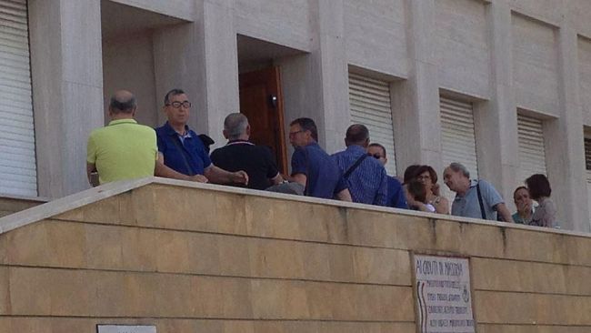 Mazara, furto agli uffici comunali di Palazzo Cavalieri di Malta