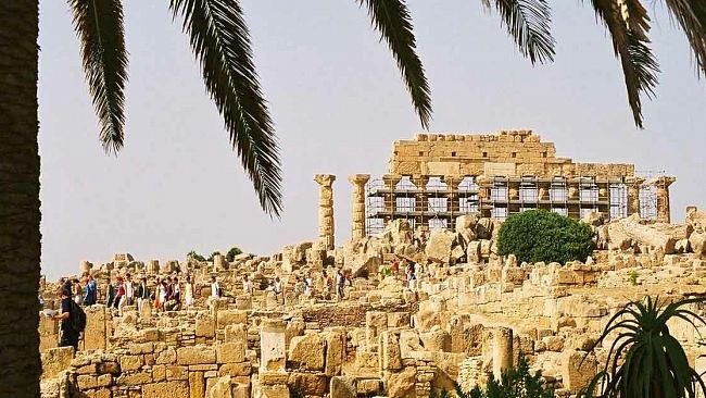 Presentato il cartellone degli eventi al Parco Archeologico di Selinunte