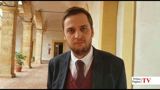 VIDEO – Il consigliere Giacalone commenta il Bilancio 2016 proposto dalla Giunta Cristaldi