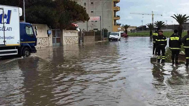 Mazara, sarà il comune ad effettuare i lavori per le acque bianche al Porto Nuovo