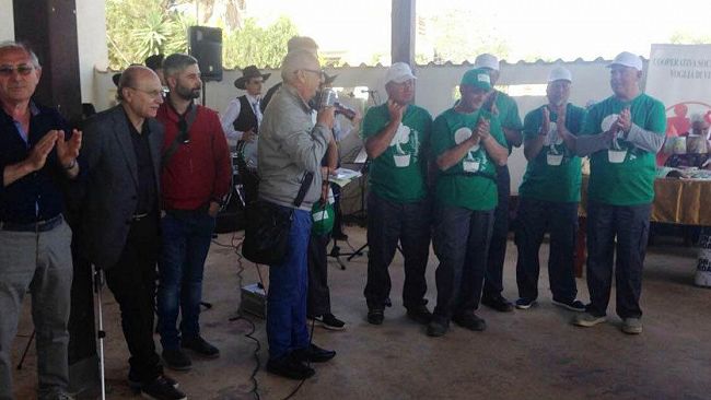 Mazara, “Adotta una Pianta 2017”. Grande partecipazione al vivaio ‘Il Melograno’