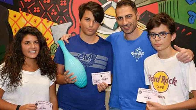 Mazara, maratona notturna di scacchi: vince Gabriele Marino